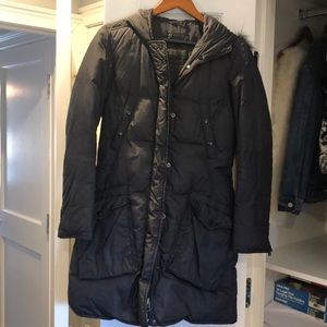 Women’s ADD winter coat, size 4